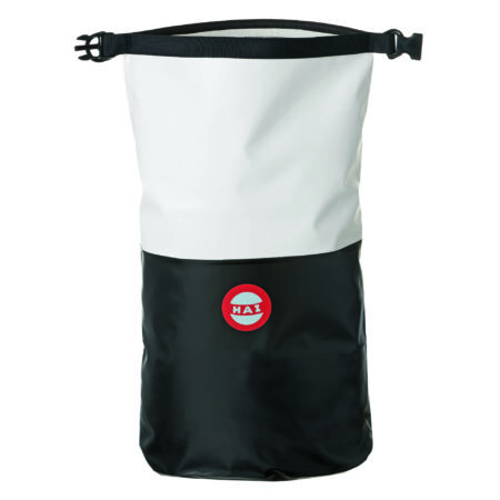 Nokian Jalkineet Hai Backpack reppu - Valkoinen/musta