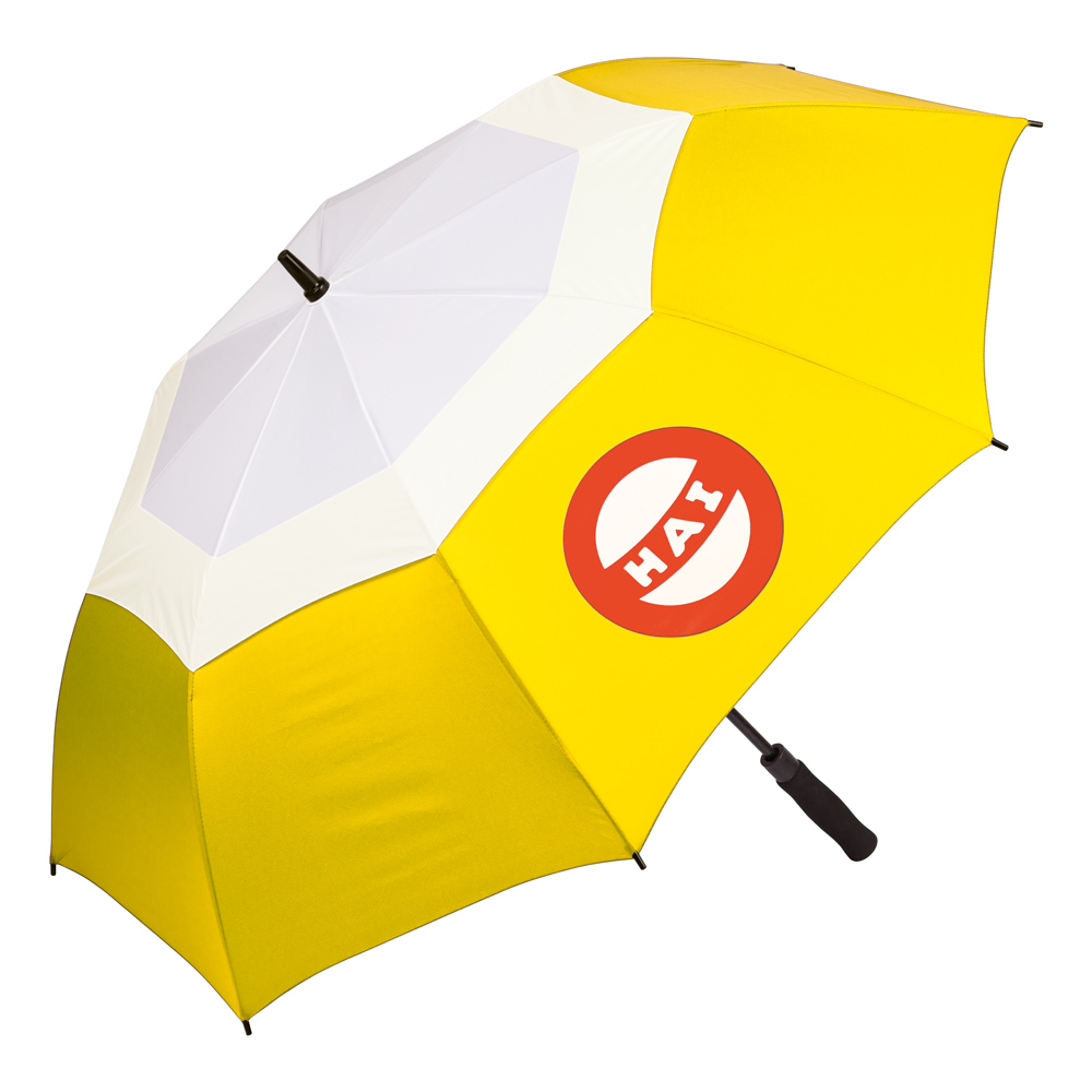 Nokian Jalkineet Hai Umbrella Sateenvarjo - Keltainen
