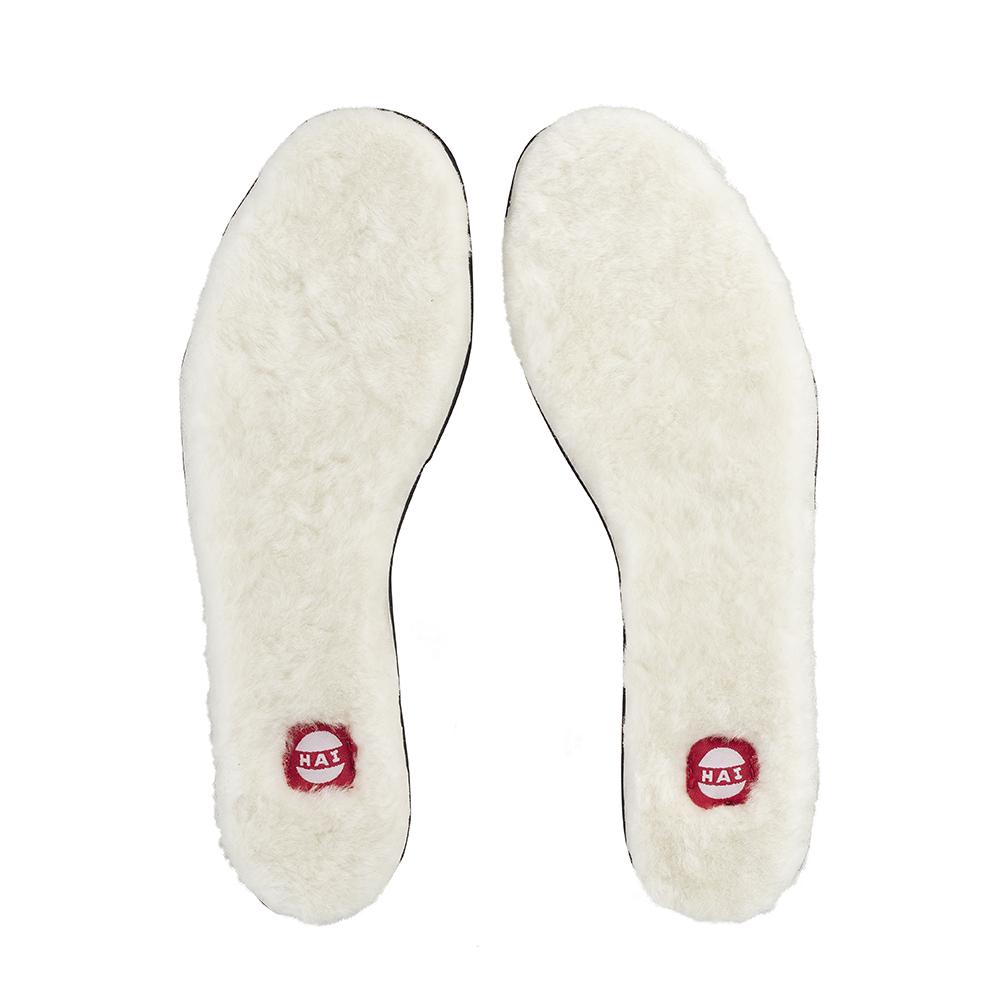 Hai Shearling insole – Hai-turkispohjallinen