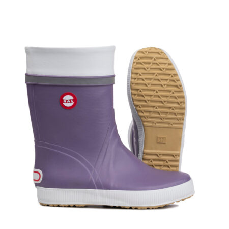 Nokian Jalkineet Hai Classic saappaat - Violetti
