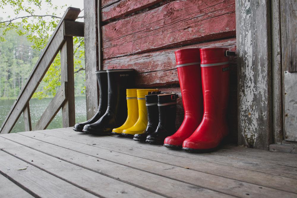 Kontio A Reliable Boot Companion For Life Since 1973 Nokian Footwear