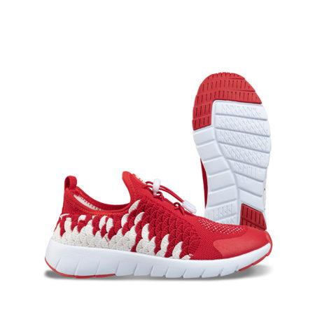Nokian Jalkineet Hai sneaker - Punainen