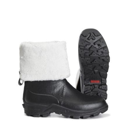 Nokian Jalkineet Kontio Winter Ice - Musta