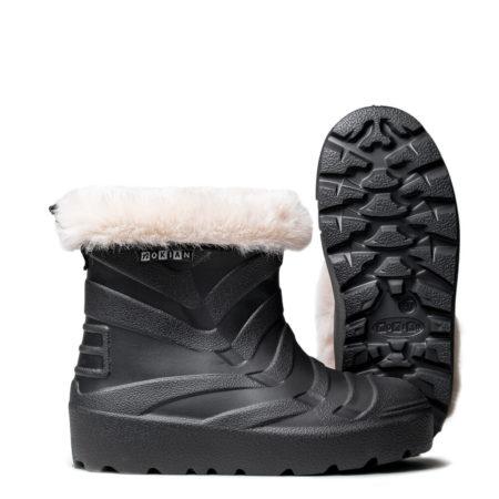 Nokian Jalkineet Winter Light Low - Musta