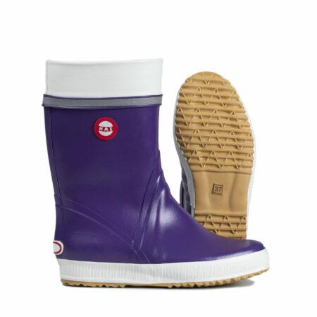 Nokian Jalkineet Hai Classic saappaat - Tumma violetti