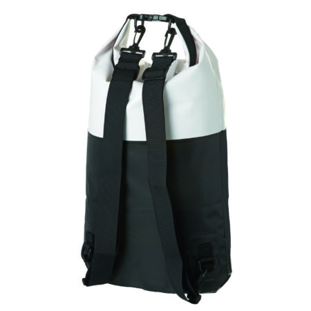 Nokian Jalkineet Hai Backpack reppu - Valkoinen/musta 2