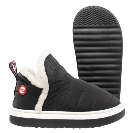 Nokian Jalkineet Hai Slipper - Musta