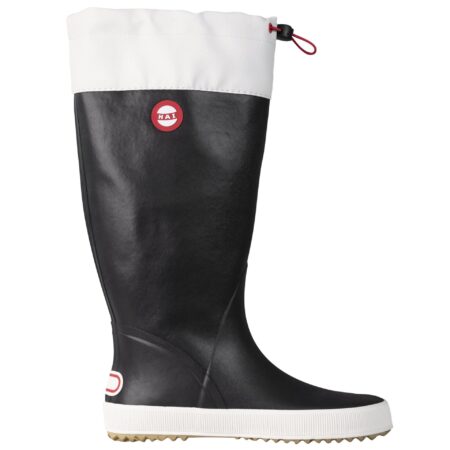 Nokian Jalkineet Hai Barefoot kumisaapas - Musta 3